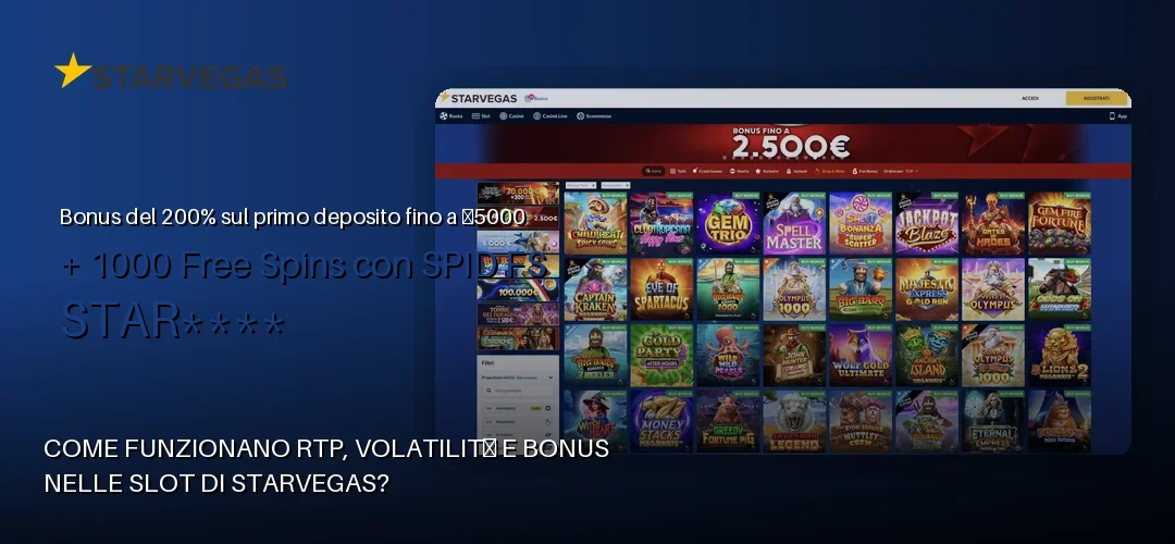 StarVegas Casino promotional banner