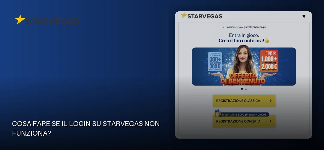 StarVegas Casino promotional banner