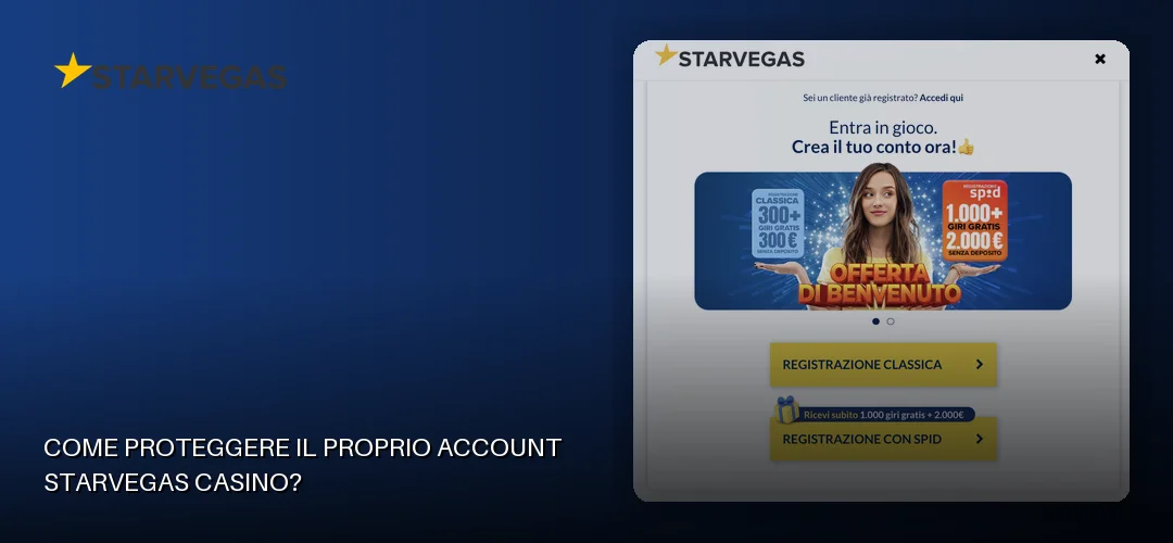 StarVegas Casino promotional banner