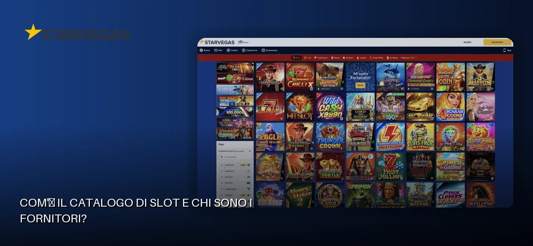 StarVegas Casino promotional banner